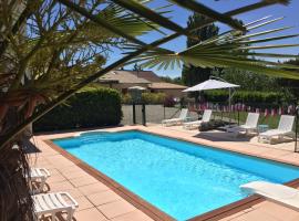 G&icirc;tes de La Condamine