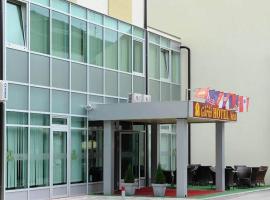 Nea Garni Hotel, hotel v destinaci Brčko