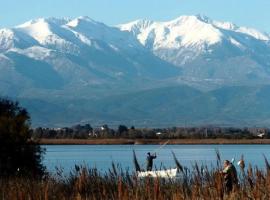 MOBILE HOME FOR YOU, ξενοδοχείο σε Canet-en-Roussillon