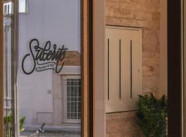 Suberito rooms&bar, hotel barato en Terlizzi