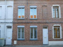 maison du haut pont, cottage in Saint-Omer