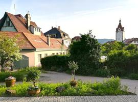 Atelierhaus Beckmann, cottage in Gengenbach