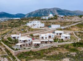 Loukia Apartments, hotel v destinaci Artemonas