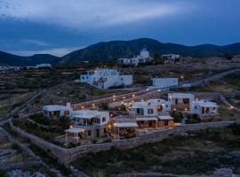 Loukia Apartments, ubytování v soukromí na pláži v destinaci Artemonas