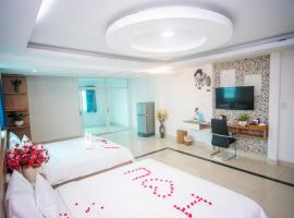 H79 HOTEL, hotel in Ho Chi Minh City