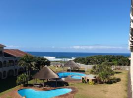 Cabana Del Mar 69, four-star hotel in Amanzimtoti