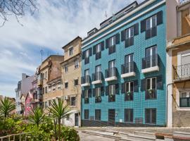BmyGuest Bruno’s 36 Apartments, hotel em Lisboa