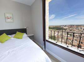 Nuñez de Arce, sewaan penginapan di Toledo