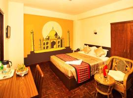 カトマンズエコホテル（Kathmandu Eco Hotel）、カトマンズのホテル