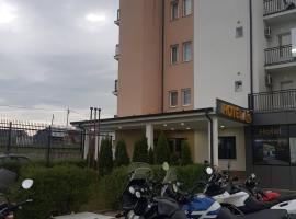 Hotel Rio, Hotel in Pristina