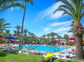 Palm Beach Club Marmara Skanes、モナスティルのホテル