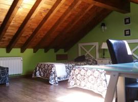 LAS VILLAS DEL PONTON, chalet i Trescares