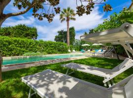 Relais Regina Rosanna，位于加利波利的酒店