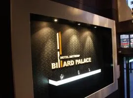 Hotel Antwerp Billard Palace