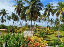 Villa San Miguel, cottage in Ouidah