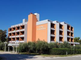 Hotel Albamaris, hotel in Biograd na Moru