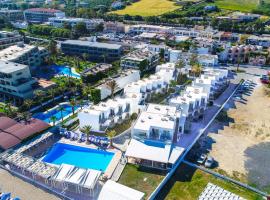 Adele Beach Hotel, hotel v destinácii Adelianos Kampos
