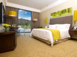 HOTELES, hotel v destinaci Quillota