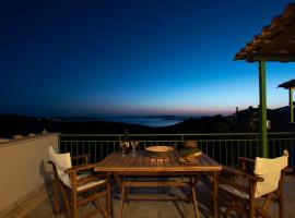 Χαμαλώνι Ξενώνες