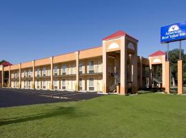 White Springs में, होटल Americas Best Value Inn