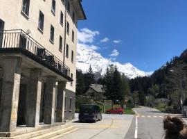Hôtel Grand-Combin, hotel v destinaci Fionnay