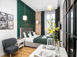 Beautiful Cracow Apartments by Cozyplace