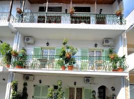 Aiolos House, hotel in Skiathos-stad