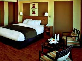 Intiqa Hotel, 3hvězdičkový hotel v destinaci Puno