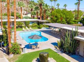 Desert Hills - 21 and Over, hotel com acessibilidade em Palm Springs