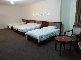 أبراج الولجي للغرف والشقق المفروشه وقاعة سما أريحا للأفراح والمناسبات, Hotel in Arīḩā