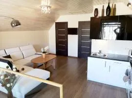 Apartamentai Karklėje