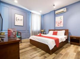 Phuong Thuy Hotel Thu Duc near QL13, hotell i Thu Duc District, Ho Chi Minh-staden