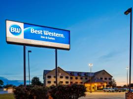 Best Western Dinosaur Valley Inn & Suites, hotel in Glen Rose