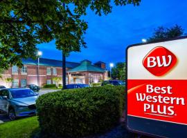 Best Western Plus Addison/Dallas Hotel, hotel v destinaci Addison
