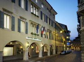 Astoria Hotel Italia, hotel en Udine