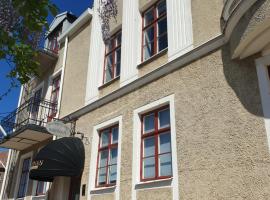 Hamnhotellet Kronan, hotel a Landskrona