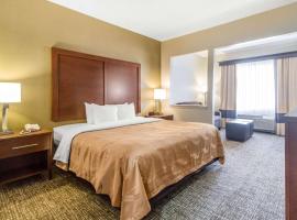 Quality Suites - Corbin, hotel perto de Laurel River Lake, Corbin