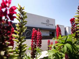 Chimney Corner Hotel, hotel v destinaci Newtownabbey