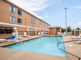 Quality Inn, hotel i Tuscaloosa