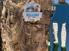 I Dammusi del Blu Green, külalistemaja sihtkohas Lampedusa
