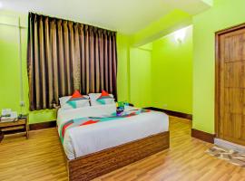 FabExpress Stay On, hotel v destinaci Gangtok
