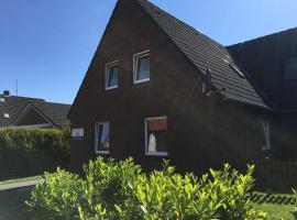 Ferienhaus Olenbrook, hotel cerca de Lighthouse "Dicke Berta", Cuxhaven