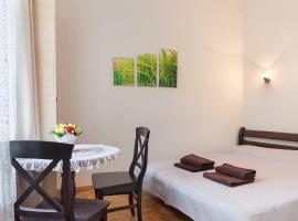Apartments WHITE HOUSE, hotel in Lviv