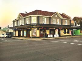 Newcastle Hotel, hotel en Newcastle