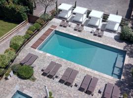 Hôtel Montmorency & Spa – hotel w Carcassonne