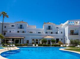 Hotel Doña Lola Zahara, hotel a Zahara de los Atunes