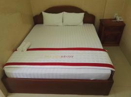 Bao Thy Motel, hotel em Chau Doc