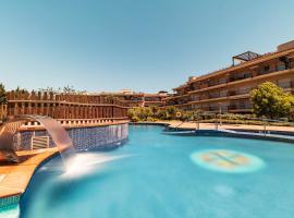 Golden Beach Apartamentos, khách sạn biển ở Sant Carles de la Ràpita