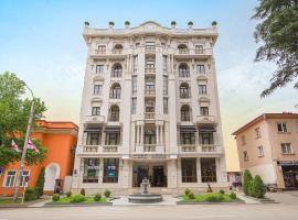 LETO Boutique Hotel Zugdidi, hotel v destinaci Zugdidi