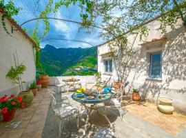 Il Mandorlo, bed and breakfast v destinaci Tramonti